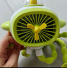 babycare嬰兒車小風(fēng)扇推車手持便攜充電降溫戶外必備遛娃神器長續(xù)航 曬單實拍圖