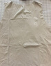 蕉內(nèi)棉棉301H男士吊帶背心無痕隨心裁居家睡覺無感60支棉感透氣打底衫 曬單實拍圖