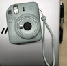 INSTAX富士instax立拍立得 一次成像相機(jī) mini12精美禮盒 薄荷精靈 含10張fafa花邊相紙 曬單實(shí)拍圖