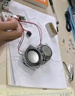 DZQJ 藍(lán)牙音箱小音響 diy制作套件 帶聲控頻譜顯示 學(xué)生教學(xué)散件 焊接練習(xí) 雙聲道藍(lán)牙帶電平指示音箱套件 曬單實(shí)拍圖