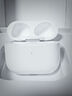 【直營正品丨新款Air4代】藍牙耳機無線ANC降噪airpods4國家補貼半入耳式用于蘋果iPhone16/15/14 【原版正裝全功能頂配版4代】 【主動降噪+空間音頻+三真電量】 曬單實拍圖