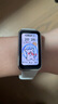 華為（HUAWEI）【電競潮玩】華為手環(huán)10標準版智能運動(dòng)兩周續航心率睡眠血氧監測游泳防水男女朋友9MT33 冰川白-標準版 鋁合金 JD電競官方店 曬單實(shí)拍圖