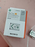 索尼（SONY）原裝電池NP-BX1黑卡相機RX100M7/M6/M5A/M5/M4/M3 ZV-1 WX350 AS HX400攝像機ACC-TRBX充電器套裝 NP-BX1原廠獨立包裝電池【不含充 曬單實拍圖