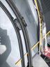 馬瑞利（MAGNETI MARELLI）標致新308(16-20款)/408(14-24款)雨刮器膠條標志汽車(chē)雨刷條1對 曬單實(shí)拍圖