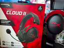 極度未知（HYPERX）颶風(fēng)2 cloud3頭戴式電競(jìng)游戲耳機(jī) 筆記本電腦吃雞fps耳麥有線無(wú)線ps5游戲耳機(jī)適配三角洲行動(dòng) 【颶風(fēng)2黑紅】金榜精選丨職業(yè)爆款 曬單實(shí)拍圖