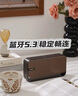 博士Bose SoundLink Home藍(lán)牙揚聲器便攜迷你藍(lán)牙音箱音響家居mini3代 全新原裝正品未拆封=暖木色 曬單實拍圖