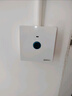國際電工86型暗裝觸摸延時(shí)開關(guān)LED燈物業(yè)樓道走廊家用觸控式感應(yīng)開關(guān)面板 二線觸摸開關(guān)【大板白】 曬單實(shí)拍圖