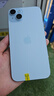 Apple iPhone 15 Plus 二手蘋果15 Plus 5G手機 藍色 256G 曬單實拍圖