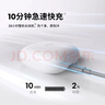 韶音（SHOKZ）【國(guó)家補(bǔ)貼】OpenFit Air T511開放式藍(lán)牙耳機(jī)掛耳式不入耳運(yùn)動(dòng)跑步非骨傳導(dǎo) 冰川白 曬單實(shí)拍圖