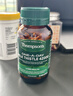 湯普森（Thompson's）護(hù)肝片奶薊草 含480mg水飛薊賓高濃度凈肝去油養(yǎng)肝護(hù)腸胃熬夜加班 【480mg水飛薊賓含量】護(hù)肝片60粒 曬單實(shí)拍圖