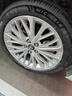 米其林（MICHELIN）汽車輪胎 235/45R18 98W 浩悅五代 Primacy 5 適配帕薩特/星瑞 曬單實(shí)拍圖