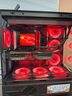 Thermalright(利民)WONDER VISION 360 UB ARGB BLACK 奇幻視界UB 裸眼3D曲面屏水冷散熱器WV360 UB ARGB BLACK 曬單實拍圖