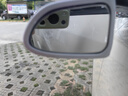 Jidaocook汽車(chē)后視鏡電動(dòng)車(chē)配件 小圓鏡倒車(chē)鏡360度旋轉高清盲區倒車(chē)神器 白色 主駕駛+副駕駛【左右1對裝】 曬單實(shí)拍圖