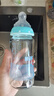 NUK德國進口寬口徑硅膠乳膠奶嘴母乳超軟防脹氣單孔奶嘴2只裝 十字孔硅膠6-18月XL號流速自控 2只裝 曬單實拍圖