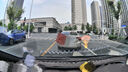 70邁行車記錄儀A810SE 前后雙錄 4K超清高清夜視   5模GPS 曬單實拍圖