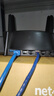 磊科（netcore）N60PRO AX6000千兆無線WiFi6路由器 5G雙頻雙2.5G口 6000M速率 家用電競游戲穿墻王wifi軟路由Mesh 曬單實(shí)拍圖