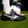 美津濃（MIZUNO）男女防滑碎釘足球鞋MORELIA II PRO AG (Short Tongue/MS-092) 曬單實(shí)拍圖