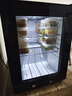 喜萊盛  食品留樣柜商用展示柜冷藏食堂保鮮柜辦公室迷你小冰箱酒店客房 55L丨雙鎖留樣柜丨直冷 曬單實(shí)拍圖