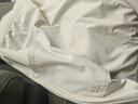 KOLON SPORT/可隆短裝裙褲 女子夏季戶外運動涼感防潑水防曬短褲 LKHP4MT600-OT 燕麥灰 M 165/74A 曬單實拍圖