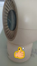 澳柯瑪風(fēng)寶小風(fēng)扇充電電風(fēng)扇桌面風(fēng)扇小電扇小臺扇usb搖頭風(fēng)扇小型迷你扇/辦公宿舍戶外露營便攜搖頭風(fēng)扇 曬單實拍圖