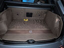福雁沃爾沃xc60 xc40 s60l xc90 S90 v40 v90v60專用全包圍汽車尾箱墊 全包圍-咖色(帶車標(biāo)) 曬單實(shí)拍圖