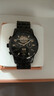 歐利時(shí)瑞士認證品牌手表男全自動(dòng)機械表鏤空夜光防水多功能男士手表腕表 鋼帶全黑-全國聯(lián)保-張智霖代言 曬單實(shí)拍圖