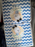 巴布豆小波浪紙尿褲L26片(9-14KG)大碼嬰兒尿不濕【品牌直供 安心品質(zhì)】 曬單實拍圖