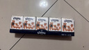 舒潔（Kleenex）手帕紙紙巾小包3層9張/包*10包便攜小熊印花手帕紙小包 曬單實(shí)拍圖