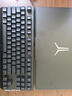 雷蛇（Razer）小蜘蛛 黑寡婦蜘蛛X競技版背光款 機(jī)械鍵盤 有線鍵盤 游戲鍵盤 87鍵 電競 綠軸 曬單實(shí)拍圖