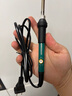 綠林（GREENER）恒溫電烙鐵家用套裝60W電洛鐵可調(diào)溫電焊筆焊錫槍焊接工具5件套 曬單實(shí)拍圖