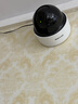 普聯(lián)（TP-LINK）400萬(wàn)POE供電5G雙頻wifi無(wú)線攝像頭家用監(jiān)控器360全景無(wú)線家庭室內(nèi)tplink網(wǎng)絡(luò)手機(jī)遠(yuǎn)程IPC44KP-4-W 曬單實(shí)拍圖