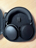 森海塞爾（Sennheiser）MOMENTUM4 森海塞爾大饅頭4無線耳機(jī)藍(lán)牙頭戴式音樂耳機(jī)自適應(yīng)降噪 降噪耳機(jī)游戲耳麥 禮盒禮物 大饅頭四代 （黑色） 曬單實(shí)拍圖