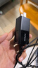 ThinkPad聯(lián)想thinkplus 65W氮化鎵Type-c快充便攜口紅電源套裝 蘋果15手機筆記本電腦華為小米 黑 曬單實拍圖