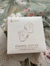 漫步者（EDIFIER）Comfo Clip Q耳夾式藍牙耳機 開放式 同聲傳譯 適用蘋果華為小米OPPO手機 奶霜白 曬單實拍圖