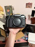 富士（FUJIFILM）富士XT5 X-T5 專業(yè)微單數(shù)碼相機 高清6K Vlog直播攝影攝像照相機 X-T5 黑+XF 16-50mm變焦鏡頭 官方標(biāo)配（機身+電池+肩帶） 曬單實拍圖