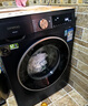 西門(mén)子（SIEMENS）iQ300 10公斤滾筒洗衣機(jī)全自動(dòng) 智能除漬 強(qiáng)效除螨 羊毛洗 15分鐘快洗  108AW 家電國(guó)家補(bǔ)貼 曬單實(shí)拍圖