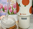 特美刻（TOMIC）吸管杯水杯保溫杯大容量不銹鋼杯子車(chē)載辦大容量冰霸杯七夕節(jié)禮物 曬單實(shí)拍圖
