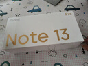 小米 Redmi Note13Pro 國家補貼 驍龍7S 新2億像素 第二代1.5K高光屏 12GB+256GB 時光藍 5G手機 曬單實拍圖