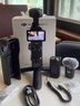 大疆 DJI Osmo Pocket 3 標準版 一英寸口袋云臺相機 OP靈眸手持數(shù)碼相機 旅游vlog 便攜美顏攝像 曬單實拍圖