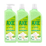 斧頭牌（AXE）花茶護膚洗潔精1.18kg*3瓶家庭裝茉莉茶香不傷手新老包裝隨機發(fā)貨 曬單實拍圖