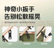 ANGI BABY嬰兒車高景觀嬰兒推車可坐可躺雙向避震0-3歲新生兒遛娃神器推車 卡其金翎【四輪橡膠】 嬰兒車高景觀輕便避震遛娃神車 曬單實拍圖