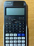 Casio 卡西歐FX-991CNX中文版科學(xué)函數(shù)計算器初高中大學(xué)考研物理化學(xué)競賽高考適用 老款FX-991CN X黑色+四件套 曬單實拍圖