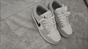 CLENIKEEDAIR NIKE純?cè)瑼J1 Low 白藍(lán)紅低幫籃球鞋男女百搭休閑運(yùn)動(dòng)滑板鞋DC Aj1白灰藍(lán) 氣墊摩擦有聲 純?cè)S直發(fā) 40 曬單實(shí)拍圖