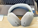 索尼（SONY）WH-1000XM6 頭戴式無線耳機 藍牙降噪耳機1000XM5升級款 網(wǎng)課游戲禮物送男女友學生 鉑金銀 曬單實拍圖