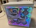 瓦爾基里(VALKYRIE）V360 MERLIN  VK 一體式CPU水冷散熱器  3.5吋IPS液晶屏 LCP扇葉風(fēng)扇 支持LGA1700 曬單實(shí)拍圖