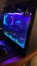 英特爾酷睿Ultra 7 265KF系列 RTX5070Ti 設(shè)計游戲臺式電腦主機組裝電腦工作站Deepseek本地部署 配二：U7 265KF+RTX5060Ti 16G 曬單實拍圖