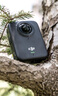 大疆【新品·國家補貼】DJI Osmo 360 8K高清全景運動相機防抖防水摩托車騎行潛水滑雪旅行手持攝像機 曬單實拍圖