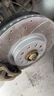 可林特適用傳祺GS4 GS5 GA4 GA5傳奇GA6 GS3 GS7 GS8M8前后剎車盤 后盤一對 傳祺GA3S PHEV 曬單實拍圖