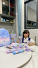 迪士尼（Disney）文具套裝 文具抱抱桶小學(xué)生文具禮盒學(xué)習(xí)用品文具大禮包女孩生日禮物開學(xué)大禮包 艾莎A90166-F1 曬單實(shí)拍圖