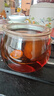 茶馬世家普洱茶小青柑全生曬500g新會(huì)陳皮柑普熟茶節(jié)日送禮盒罐裝自己喝 曬單實(shí)拍圖